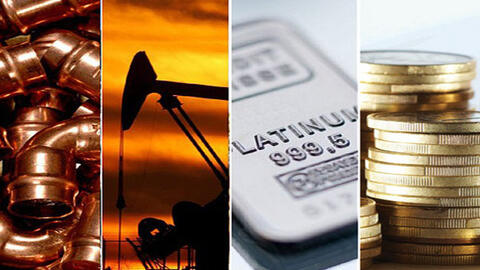 Thị trường ngày 30/10: Giá dầu phục hồi, cao su tăng 5 tuần liên tiếp, vàng giảm 1%